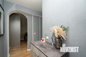 1-к квартира, вторичка, 30м2, 3/5 этаж