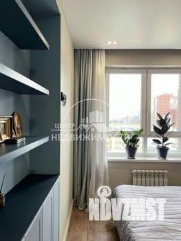 2-к квартира, вторичка, 33м2, 10/20 этаж