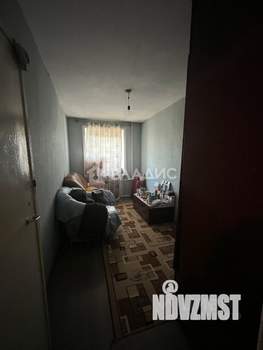 2-к квартира, вторичка, 41м2, 4/5 этаж