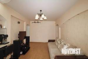 3-к квартира, вторичка, 59м2, 3/5 этаж