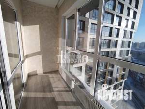 1-к квартира, сданный дом, 47м2, 14/18 этаж
