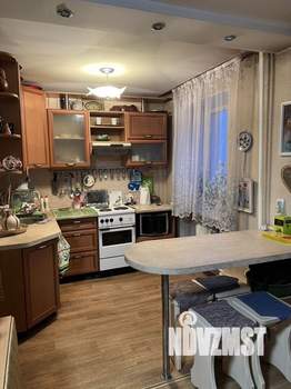 3-к квартира, вторичка, 54м2, 3/4 этаж