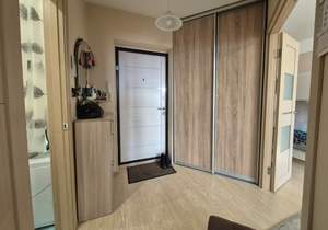 1-к квартира, вторичка, 37м2, 7/9 этаж