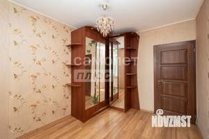 4-к квартира, вторичка, 73м2, 8/9 этаж