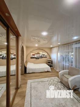 1-к квартира, вторичка, 32м2, 4/5 этаж