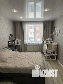 2-к квартира, вторичка, 53м2, 1/3 этаж