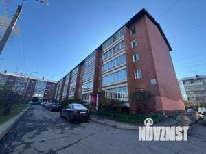 1-к квартира, вторичка, 35м2, 3/5 этаж