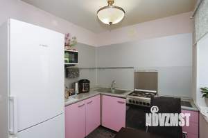 3-к квартира, вторичка, 53м2, 4/4 этаж