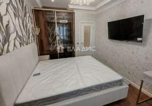 3-к квартира, вторичка, 94м2, 10/17 этаж