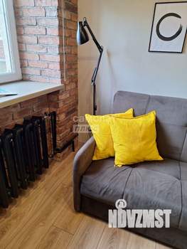 2-к квартира, вторичка, 33м2, 4/5 этаж