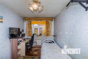 2-к квартира, вторичка, 41м2, 4/4 этаж