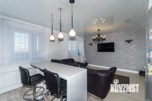 3-к квартира, вторичка, 83м2, 8/15 этаж