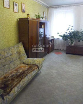 2-к квартира, вторичка, 49м2, 2/2 этаж