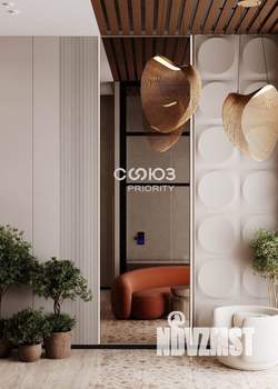 1-к квартира, строящийся дом, 31м2, 10/19 этаж