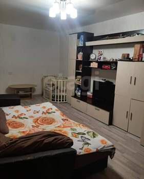 1-к квартира, вторичка, 34м2, 2/5 этаж