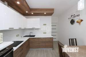2-к квартира, вторичка, 62м2, 2/16 этаж