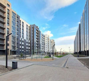 2-к квартира, сданный дом, 55м2, 9/9 этаж
