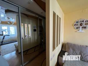 3-к квартира, вторичка, 69м2, 6/9 этаж