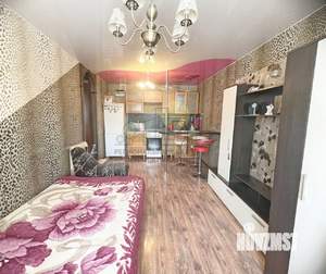 2-к квартира, вторичка, 37м2, 3/5 этаж