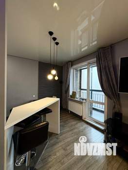 Студия квартира, вторичка, 43м2, 15/16 этаж