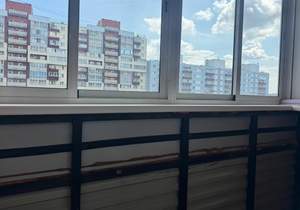 1-к квартира, вторичка, 37м2, 4/9 этаж