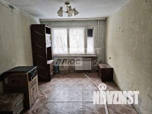 2-к квартира, вторичка, 43м2, 1/5 этаж