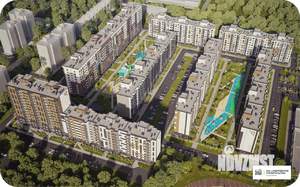 1-к квартира, вторичка, 35м2, 8/14 этаж