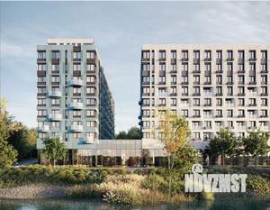 Студия квартира, вторичка, 33м2, 2/11 этаж