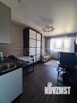Студия квартира, вторичка, 27м2, 13/15 этаж