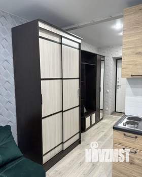 Студия квартира, вторичка, 18м2, 2/5 этаж