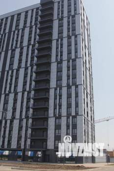 2-к квартира, вторичка, 45м2, 19/19 этаж