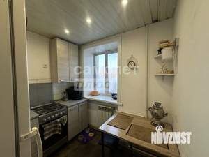 2-к квартира, вторичка, 43м2, 4/4 этаж