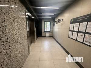 2-к квартира, вторичка, 32м2, 1/9 этаж