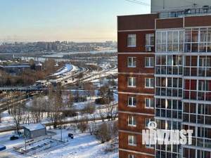 Студия квартира, вторичка, 35м2, 16/16 этаж