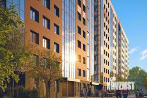 1-к квартира, вторичка, 35м2, 4/14 этаж