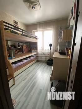 1-к квартира, вторичка, 40м2, 13/16 этаж