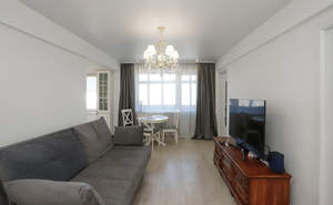 3-к квартира, вторичка, 49м2, 5/5 этаж