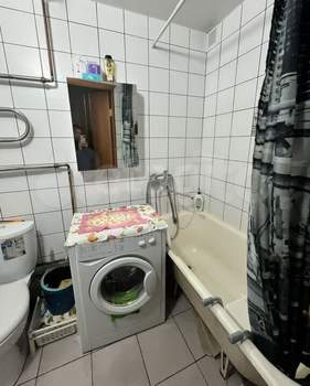 1-к квартира, вторичка, 30м2, 4/5 этаж