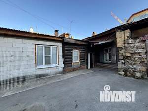 1-к квартира, вторичка, 32м2, 1/1 этаж