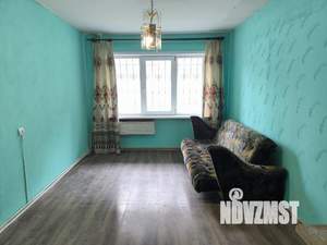 2-к квартира, вторичка, 47м2, 1/4 этаж