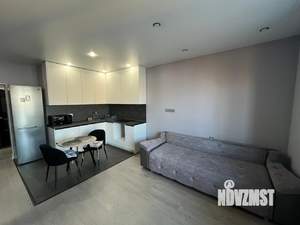 Студия квартира, вторичка, 39м2, 15/16 этаж