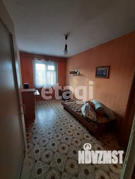 3-к квартира, вторичка, 61м2, 5/5 этаж