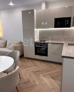 1-к квартира, вторичка, 38м2, 11/19 этаж