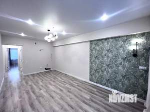 2-к квартира, вторичка, 47м2, 2/12 этаж