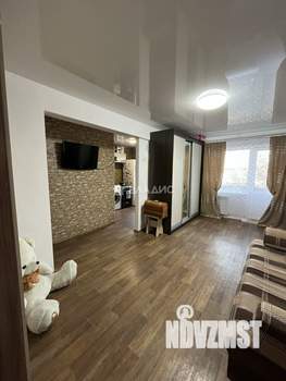 3-к квартира, вторичка, 44м2, 4/5 этаж