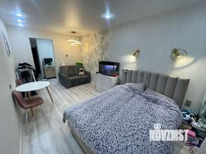 Студия квартира, вторичка, 34м2, 7/18 этаж