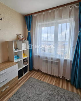 2-к квартира, вторичка, 45м2, 5/5 этаж