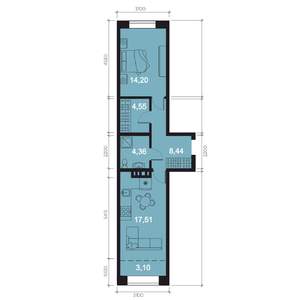 Фото квартиры на продажу (1)