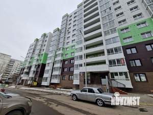 1-к квартира, вторичка, 37м2, 5/12 этаж