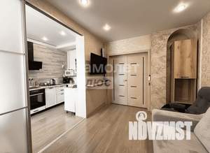 1-к квартира, вторичка, 52м2, 9/9 этаж